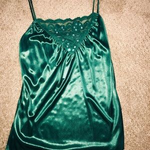 DKNY glitter tank top